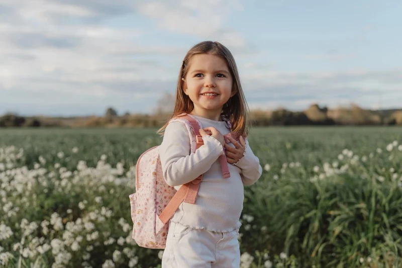 Mochila Fairy Garden · Little Dutch