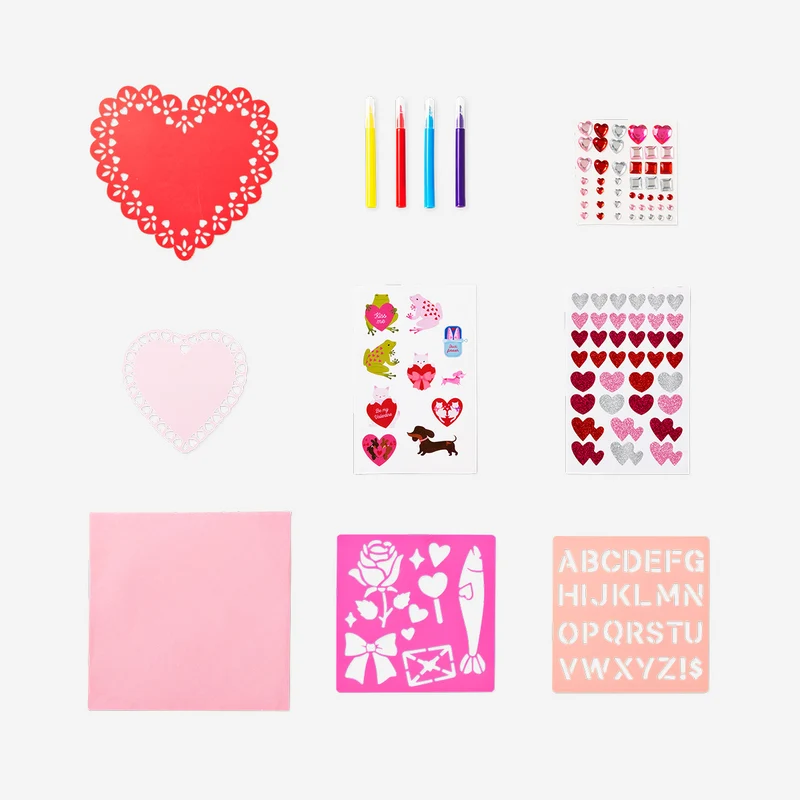 DIY Valentine's cards