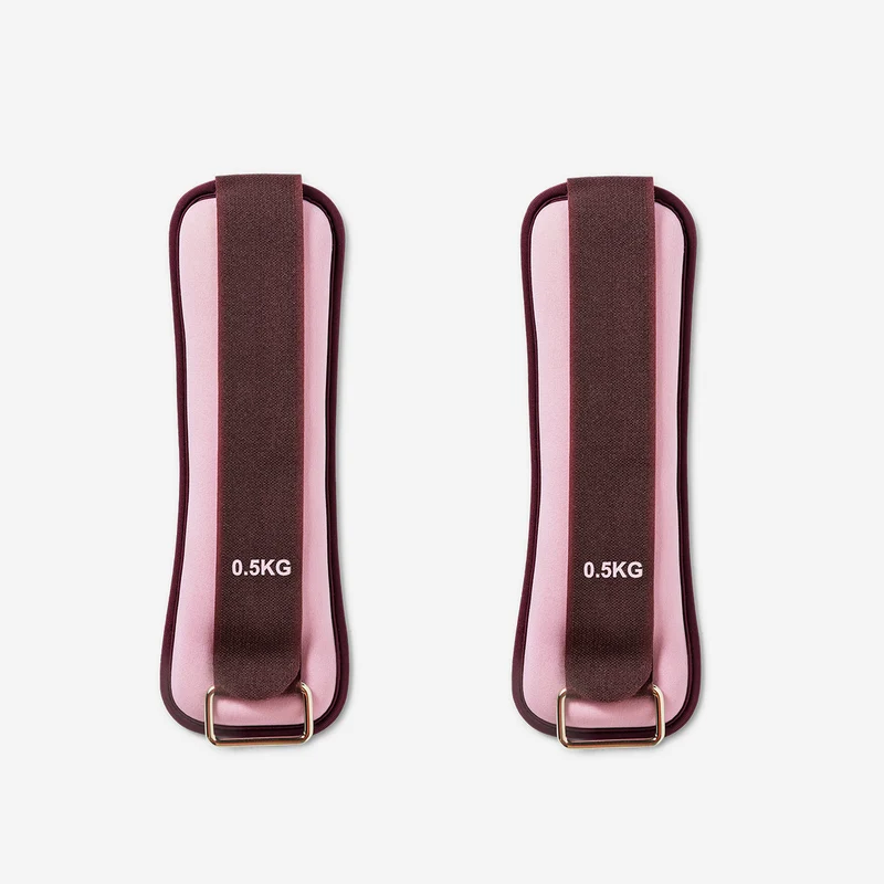 Wrist and ankle weights - 0.5 kg