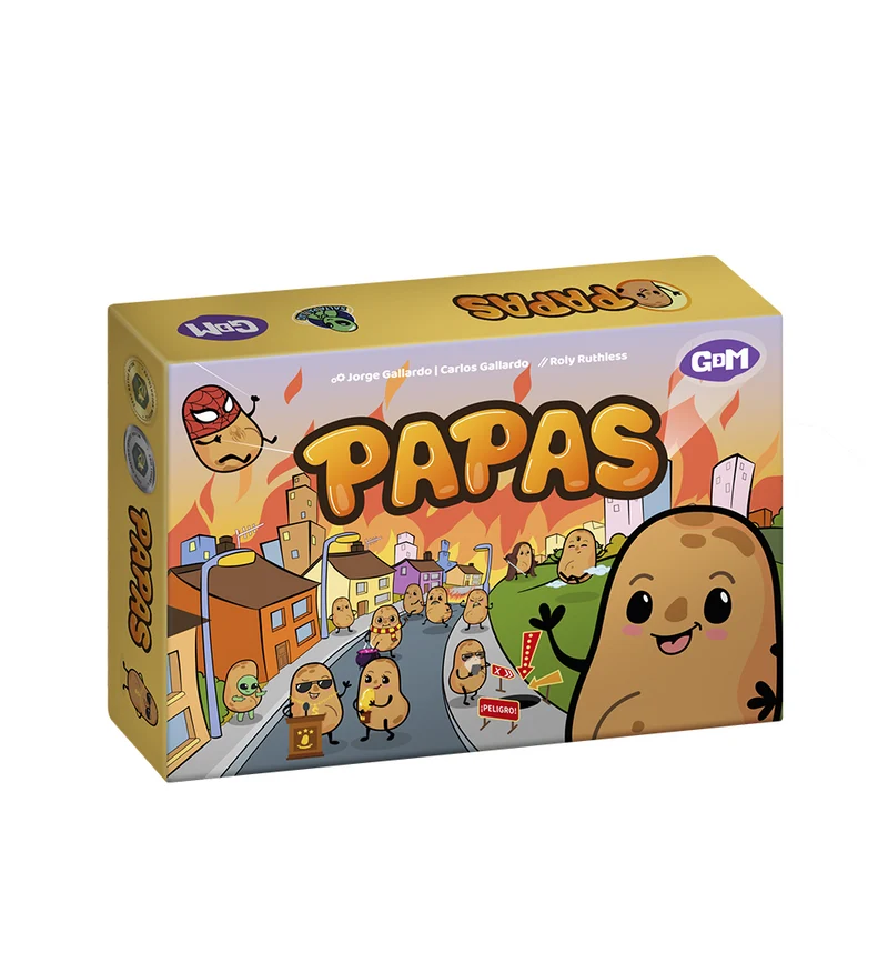 Papas · GDM