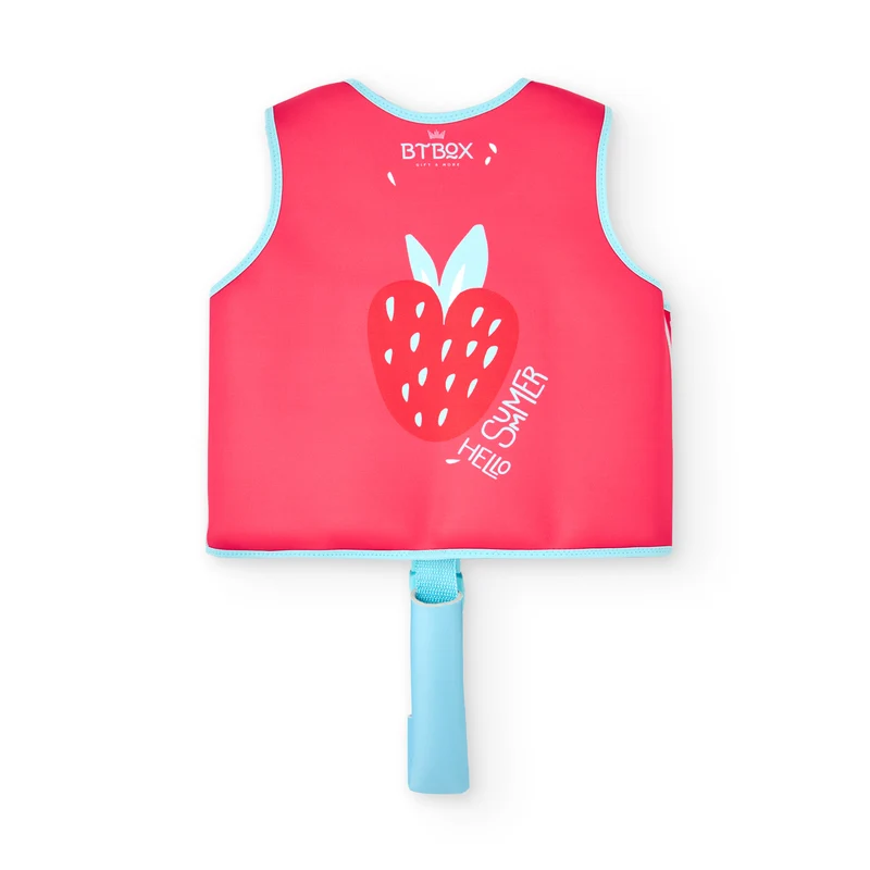 Chaleco Flotador · Strawberries