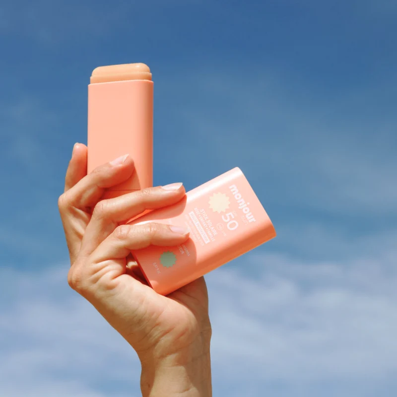 Stick Solar SPF50 Monjour 20gr.