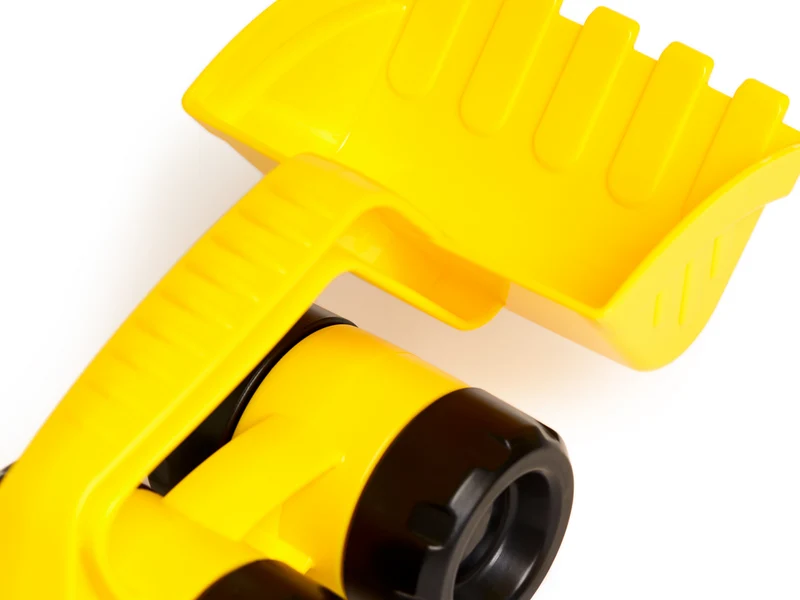 Excavadora gigante · Hape