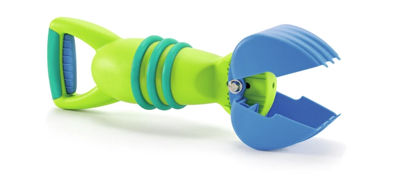 Excavadora (varios colores) · Hape