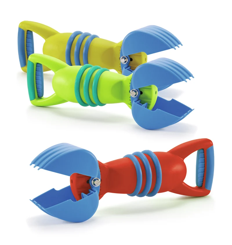 Excavadora (varios colores) · Hape