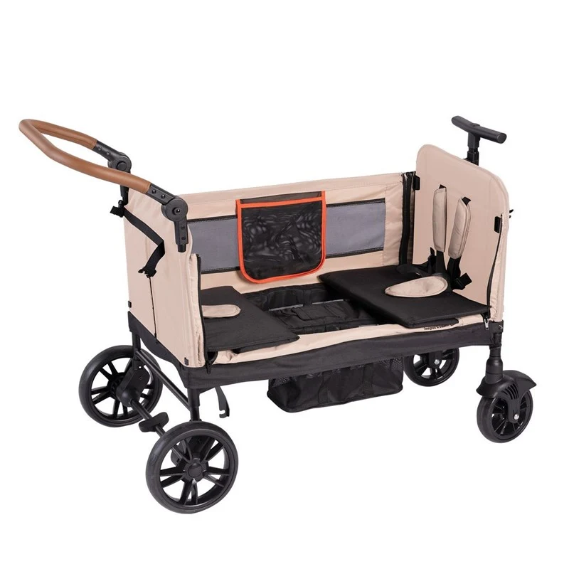 Wagon transporte Verde · Yvolution