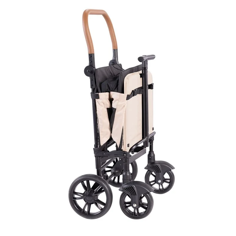 Wagon transporte Verde · Yvolution