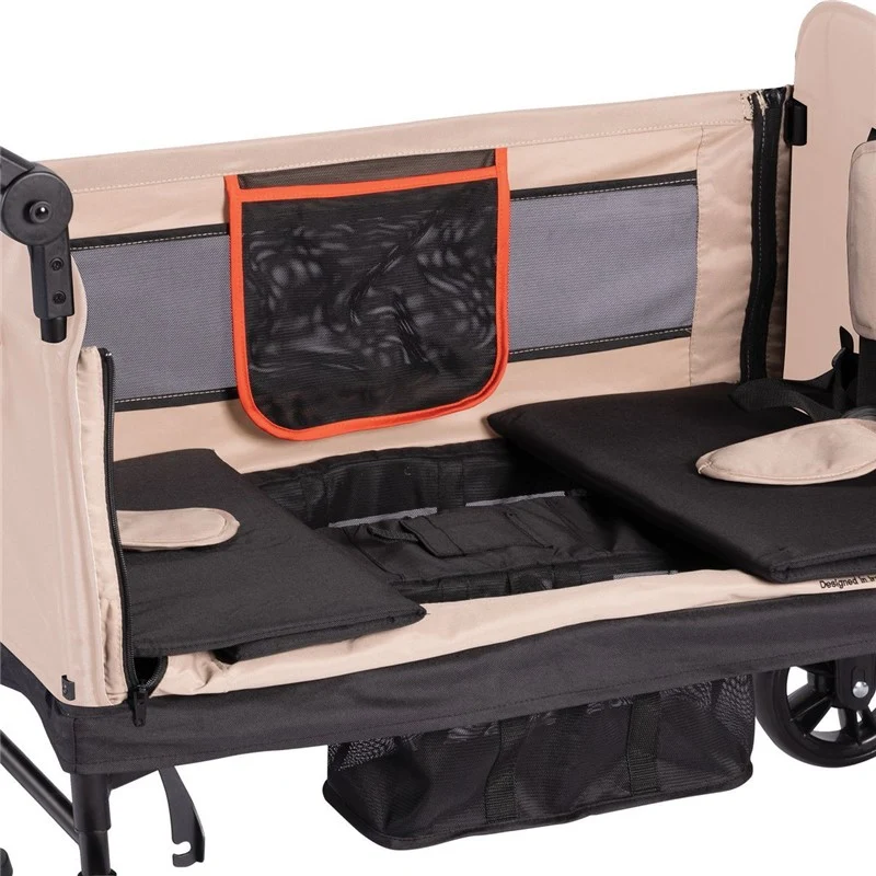 Wagon transporte Verde · Yvolution