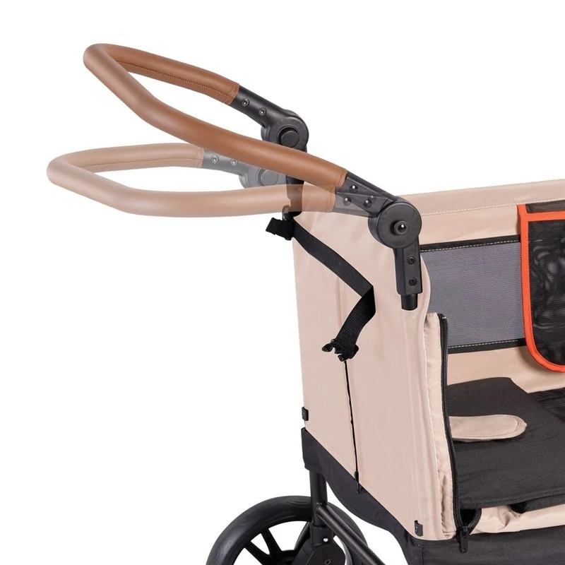 Wagon transporte Verde · Yvolution
