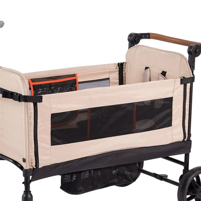 Wagon transporte Verde · Yvolution
