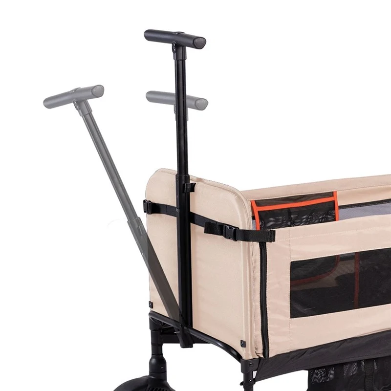 Wagon transporte Verde · Yvolution