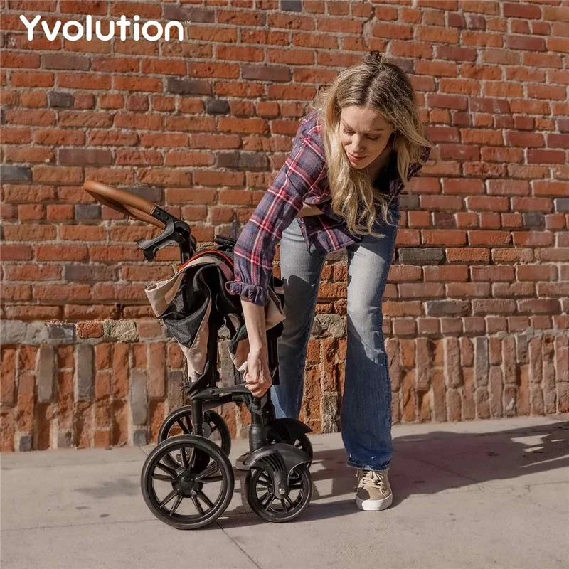 Wagon transporte Verde · Yvolution