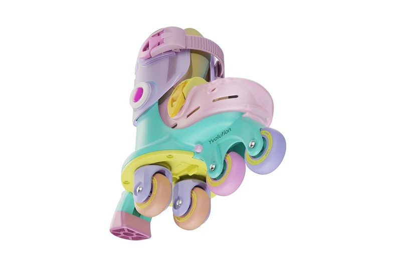 Patines Twista Rainbow · Yvolution