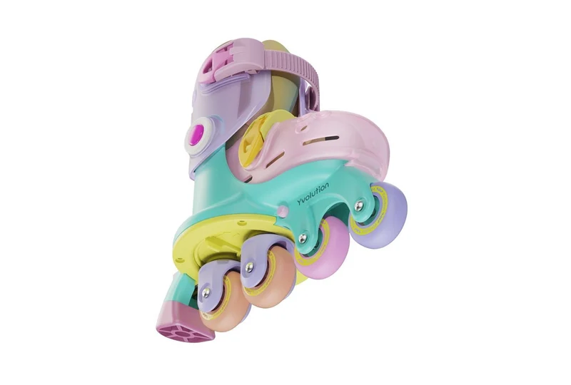 Patines Twista Rainbow · Yvolution