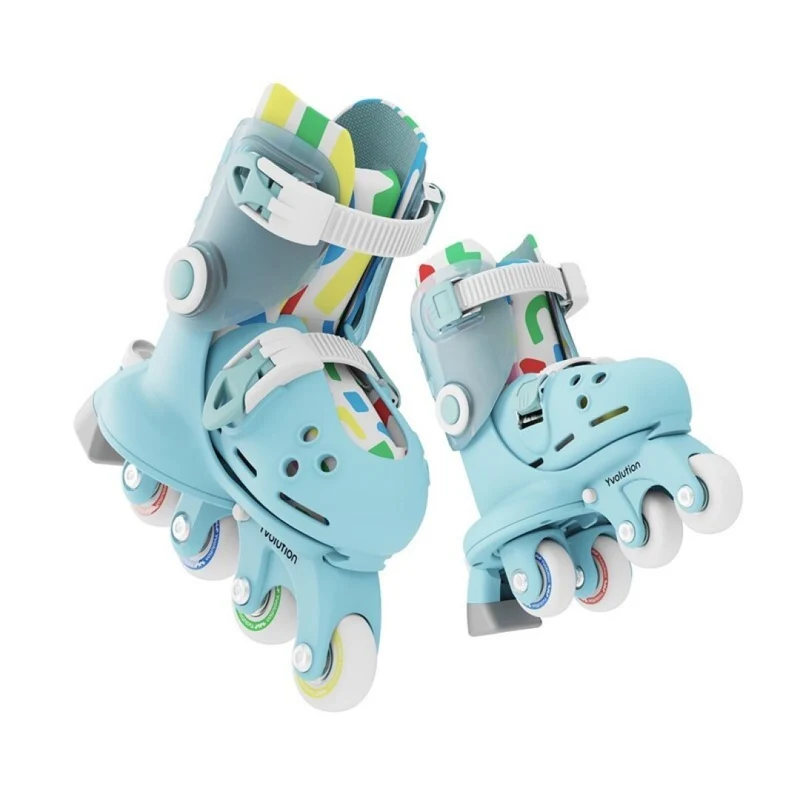 Patines Twista Azul Tutti Frutti · Yvolution