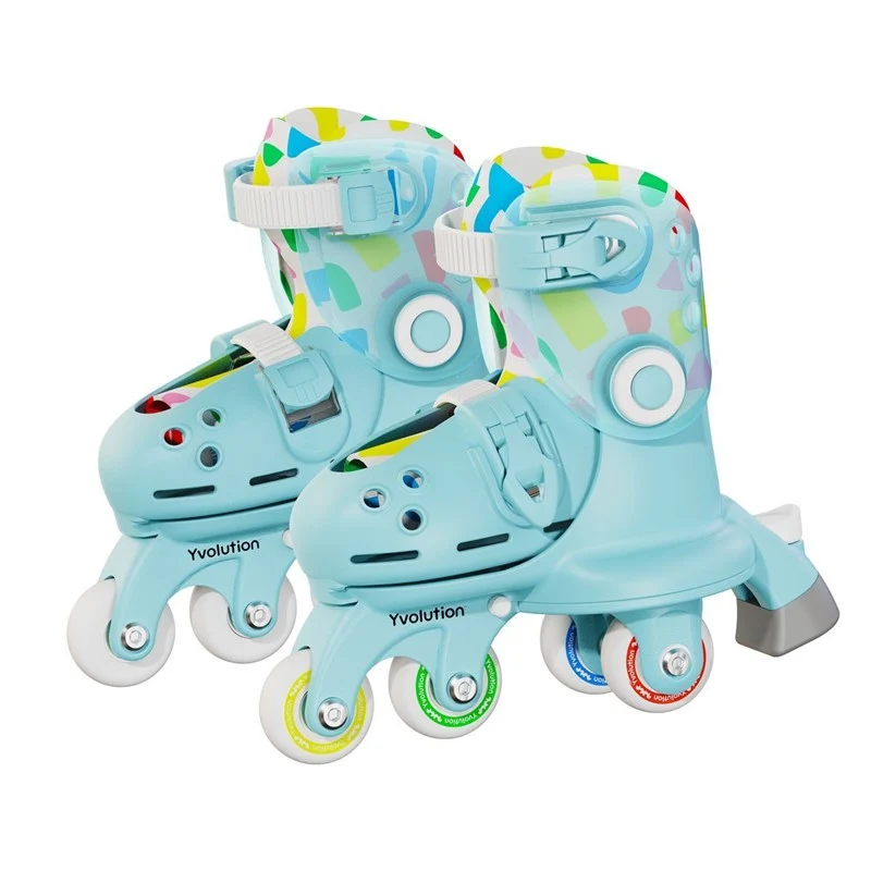 Patines Twista Azul Tutti Frutti · Yvolution