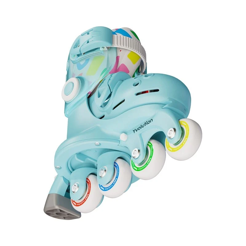 Patines Twista Azul Tutti Frutti · Yvolution