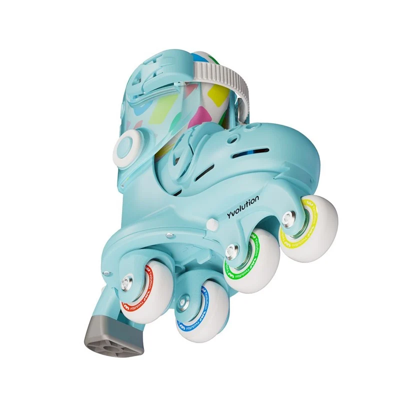 Patines Twista Azul Tutti Frutti · Yvolution