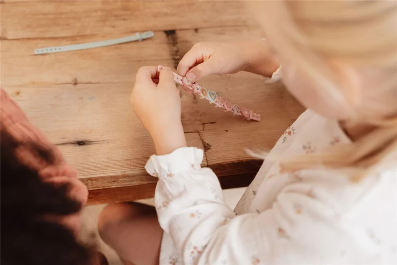 Crea tus pulseras Fairy Garden · Little Dutch