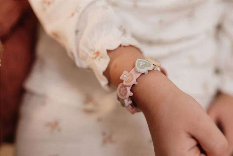 Crea tus pulseras Fairy Garden · Little Dutch