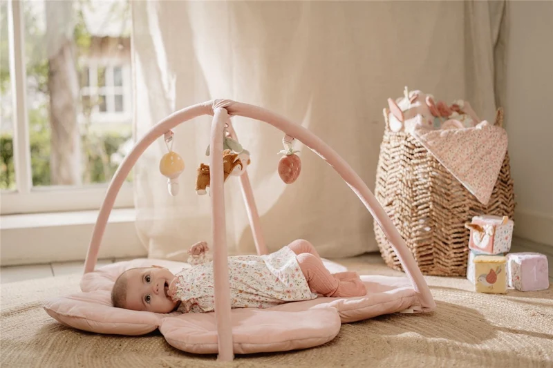 Alfombra de actividades Fairy Garden · Little Dutch