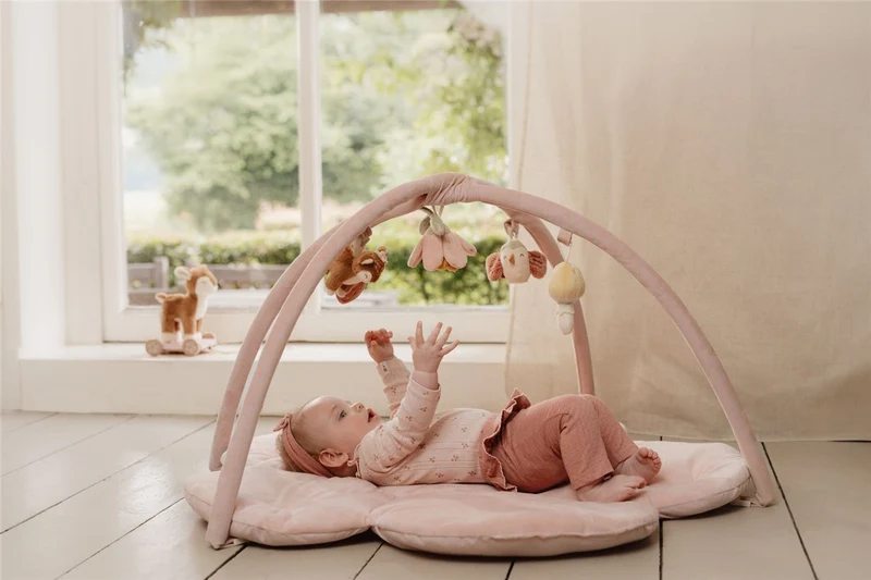 Alfombra de actividades Fairy Garden · Little Dutch