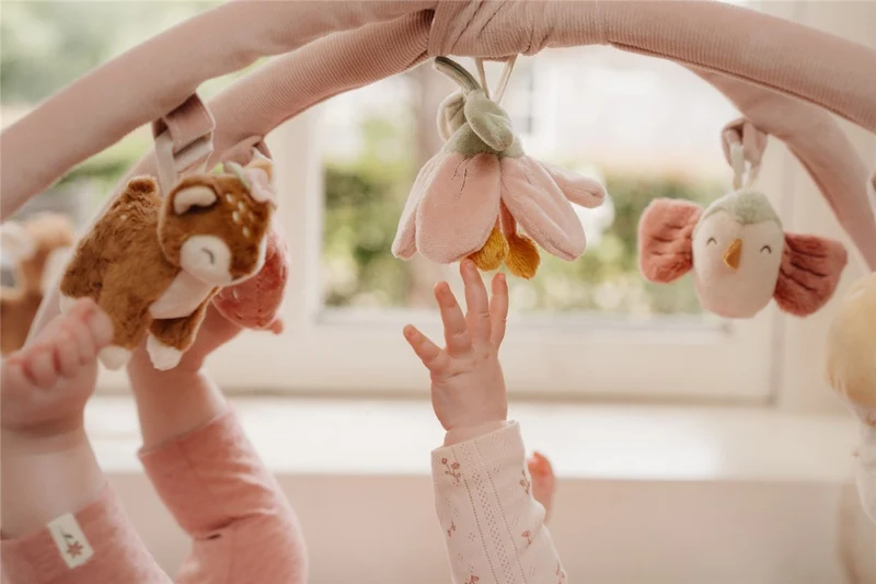 Alfombra de actividades Fairy Garden · Little Dutch