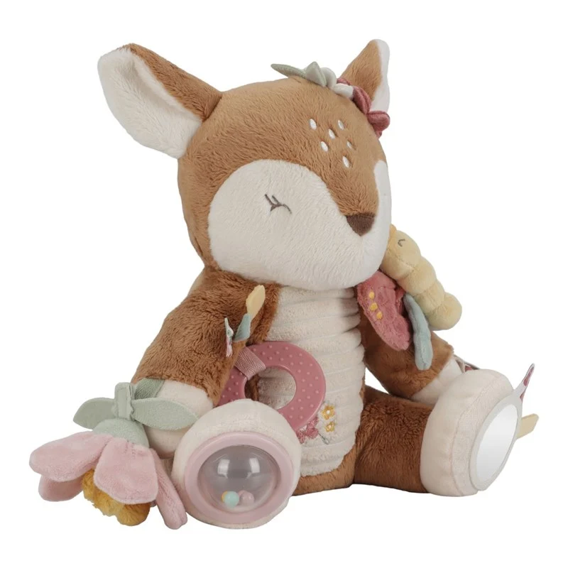 Ciervo de actividades Fairy Garden · Little Dutch