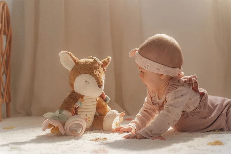 Ciervo de actividades Fairy Garden · Little Dutch