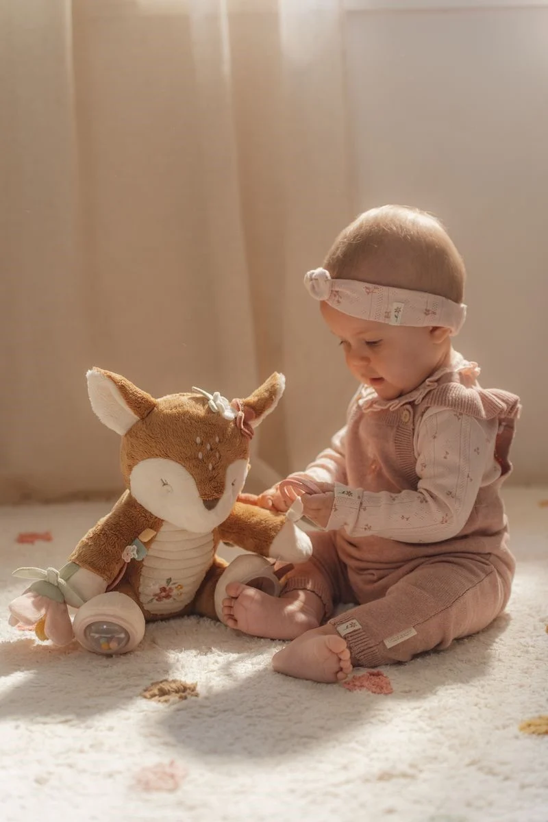 Ciervo de actividades Fairy Garden · Little Dutch