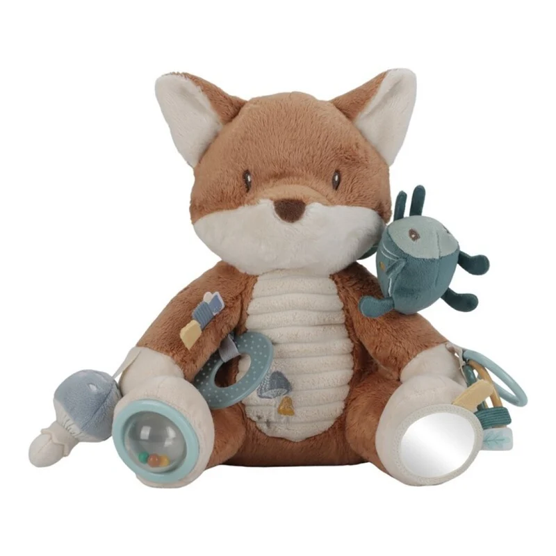 Zorro de actividades Forest Friends · Little Dutch
