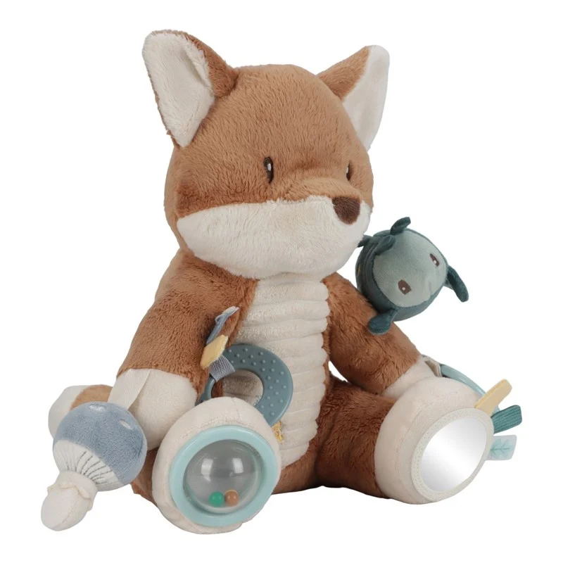 Zorro de actividades Forest Friends · Little Dutch