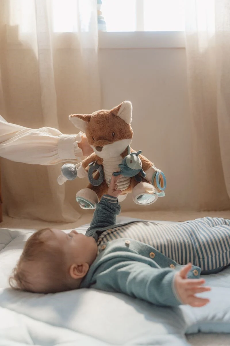 Zorro de actividades Forest Friends · Little Dutch