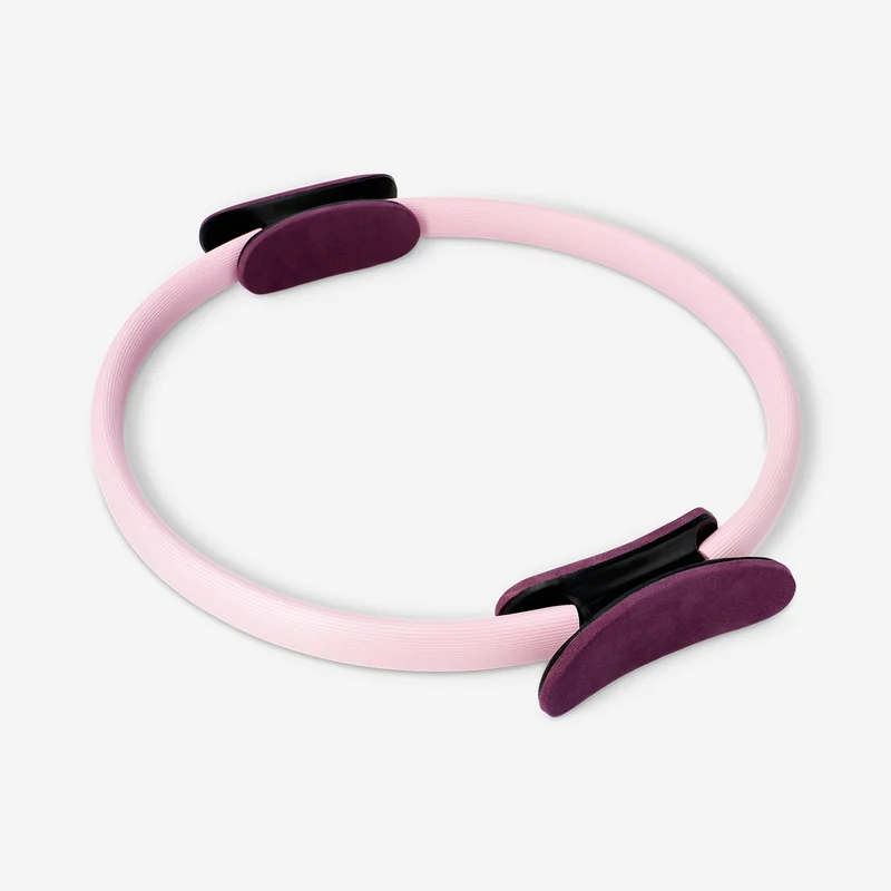 Pink pilates ring - 38 cm