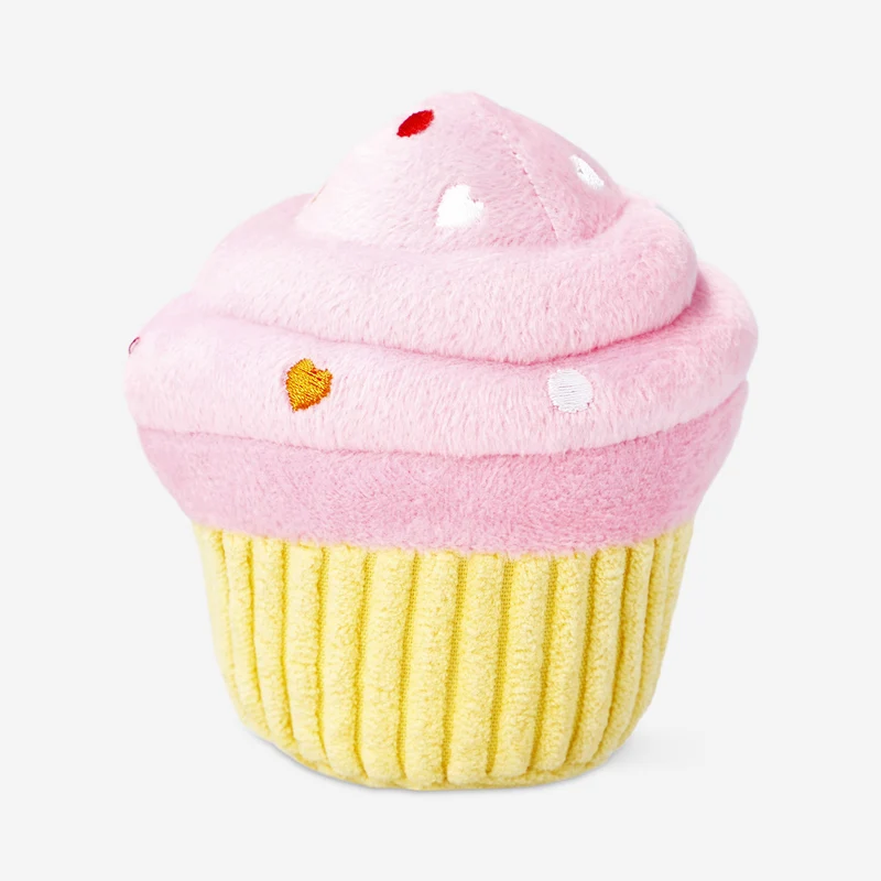 Pet toy - Pink muffin