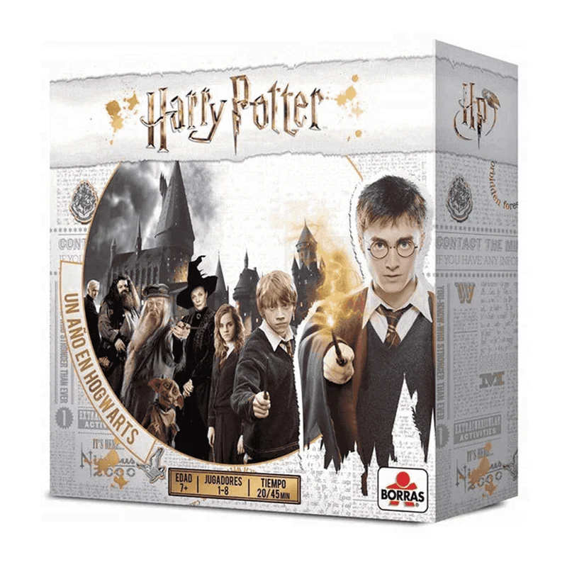 Juego de Mesa Harry Potter