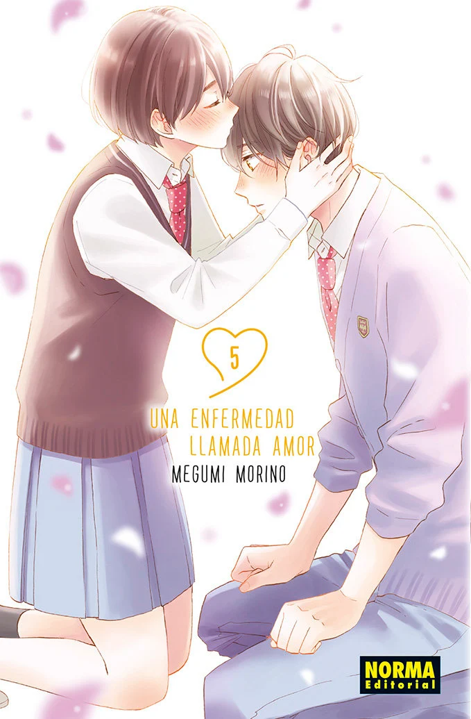 Una Enfermedad Llamada Amor 5 (ES)