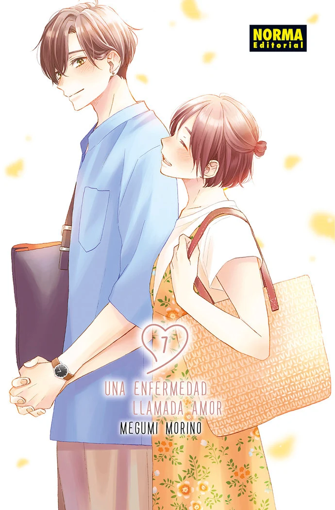 Una Enfermedad Llamada Amor 7 (ES)
