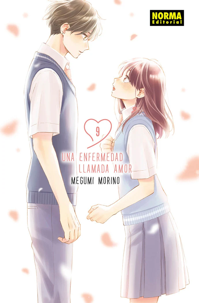 Una Enfermedad Llamada Amor 9 (ES)