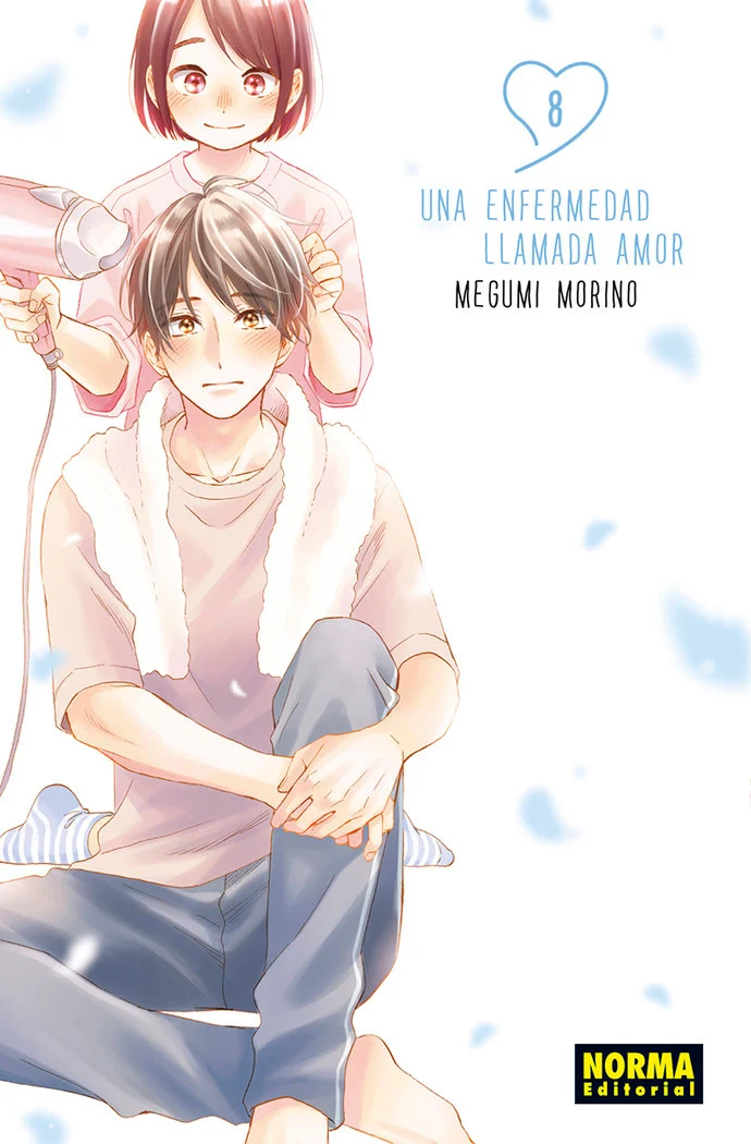 Una Enfermedad Llamada Amor 8 (ES)