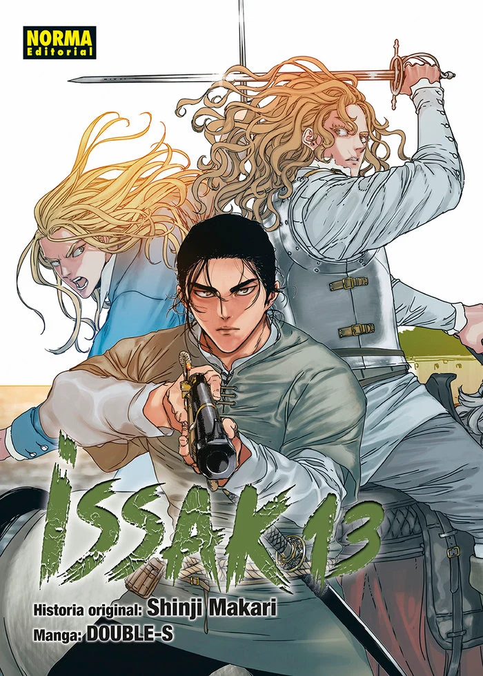 Issak 13 (ES)