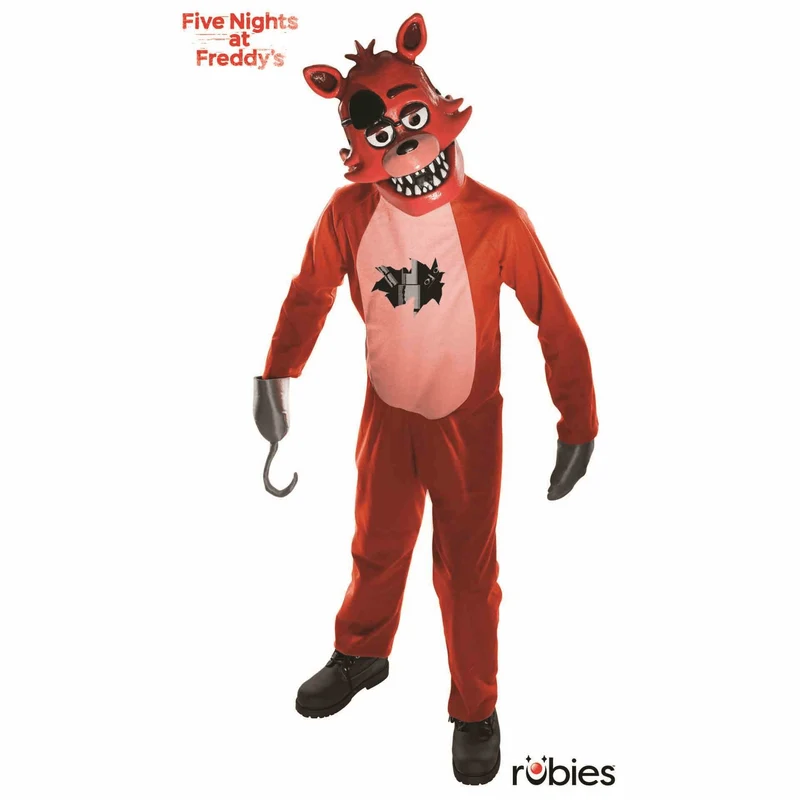 Disfraz Foxy Classic 5-7 años