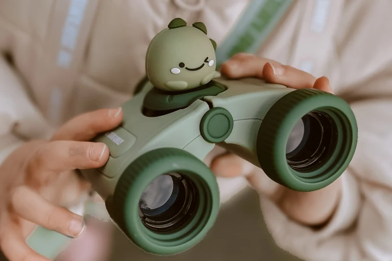 Zoo Eyes Dino · Zoofamily