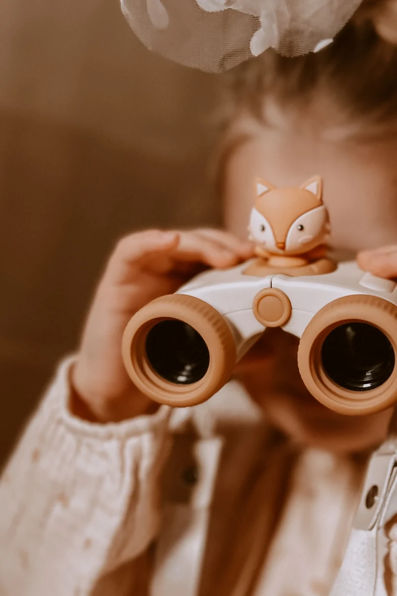 Zoo Eyes Fox · Zoofamily