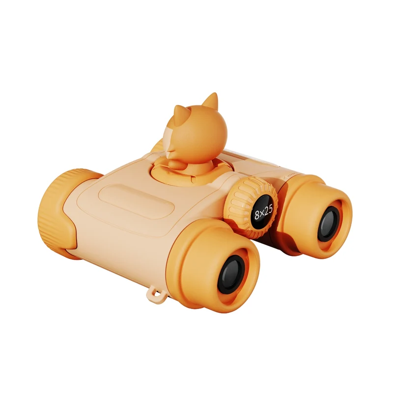 Zoo Eyes Fox · Zoofamily