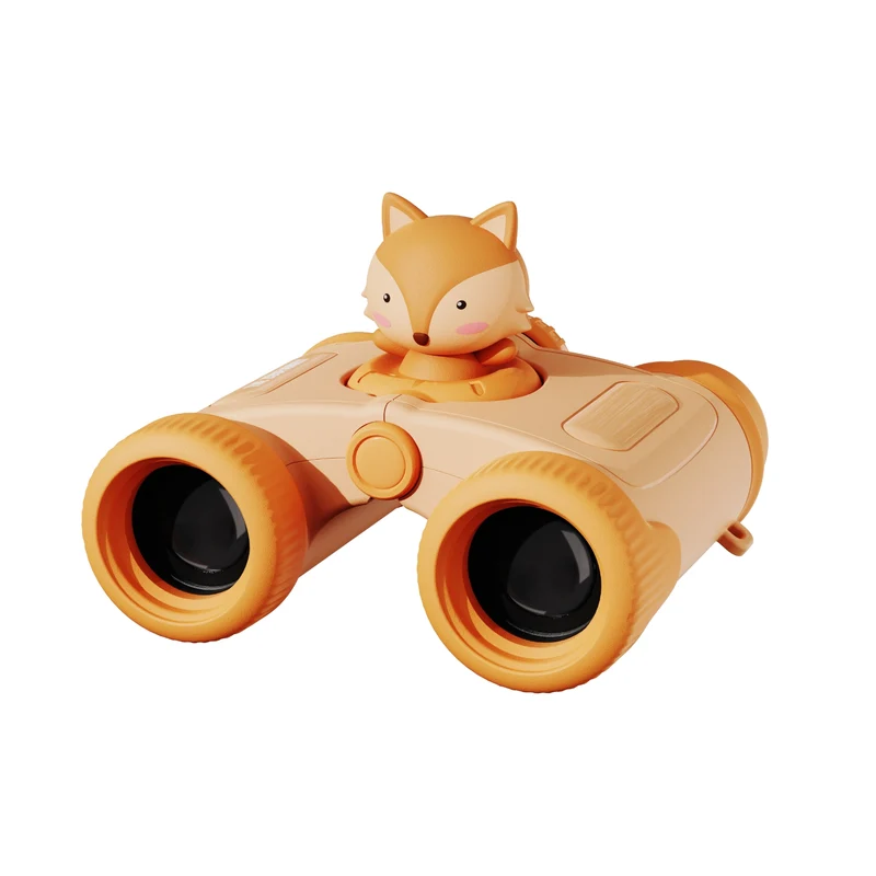 Zoo Eyes Fox · Zoofamily