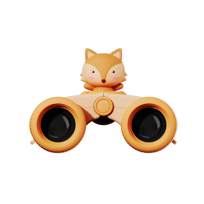 Zoo Eyes Fox · Zoofamily