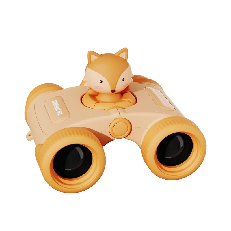 Zoo Eyes Fox · Zoofamily