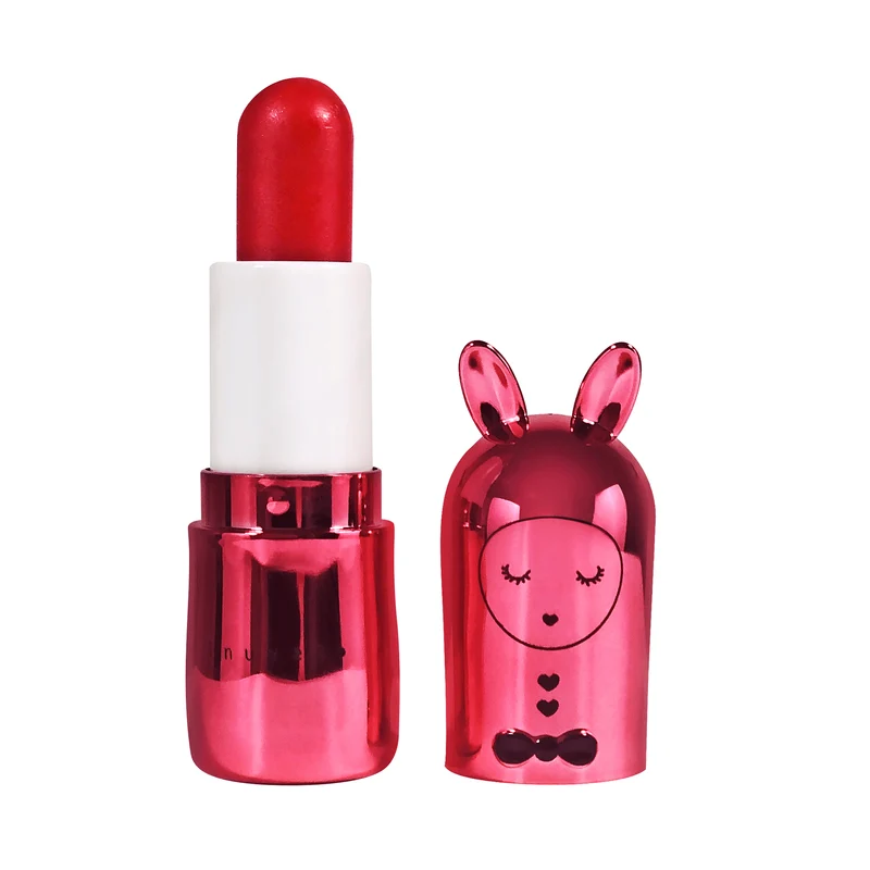 Bálsamo Labial Bunny Metalizado Caramelo Manzana · Inuwet