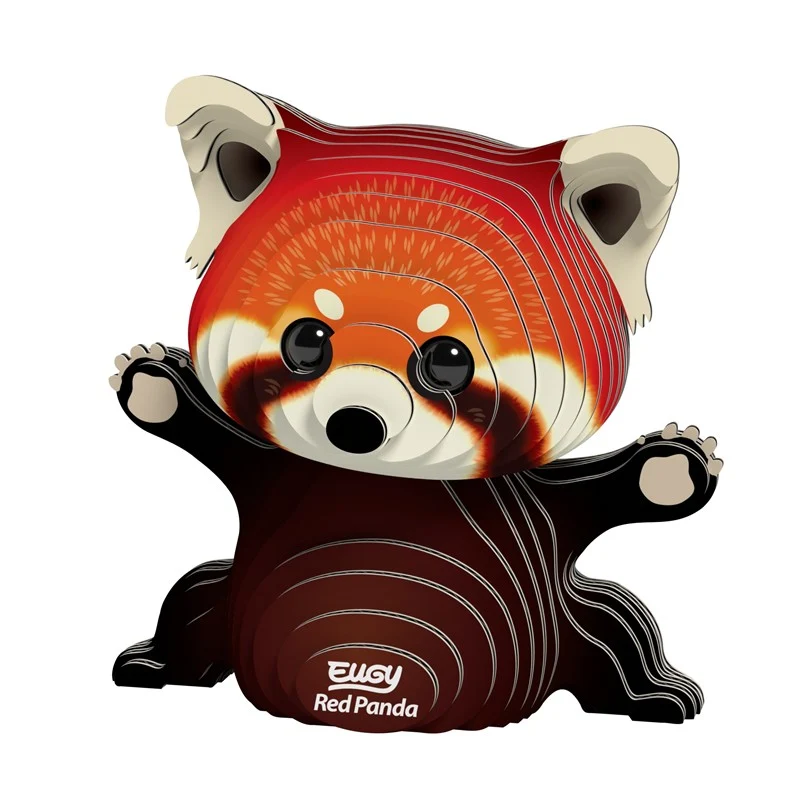 EUGY · Panda Rojo